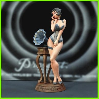 Betty boop estátua 3d print model - Mito3D