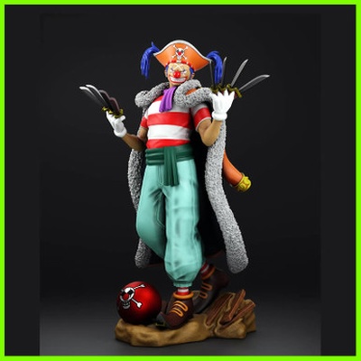 buggy pirati pezzo statua stl file 3d stampa 3d print model - Mito3D