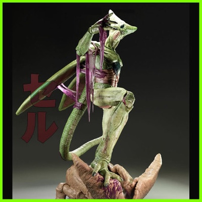 cellule dragon balle statue stl fichier 3d impression 3d print model - Mito3D