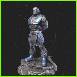 Darkseid dc estátua 3d print model - Mito3D
