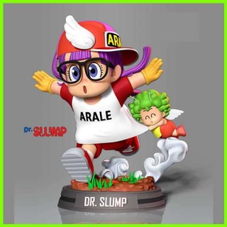 dr slump arale statue - 3d print model - Mito3D