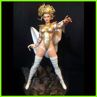 emma escarcha estatua 3d print model - Mito3D