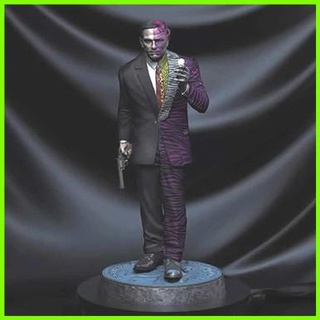 face tommy lee jones statue - 3d print model - Mito3D