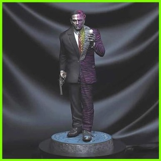 viso tommy lee jones statua 3d print model - Mito3D