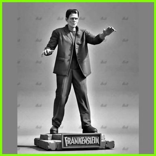 Frankenstein universel classique monstre 3d print model - Mito3D