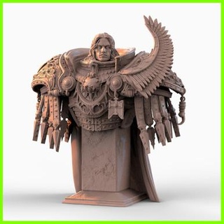 fulgrim buste 40k 3d print model - Mito3D