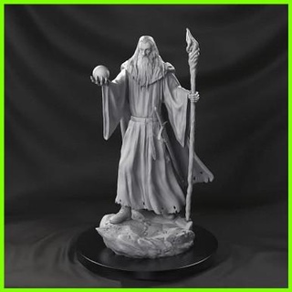 Gandalf Seigneur anneaux 3d print model - Mito3D