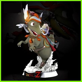 goku Dinozor Ejderha top heykel 3d print model - Mito3D
