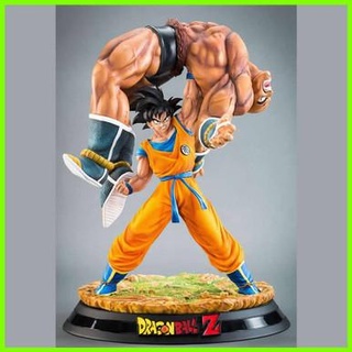 Goku napa Dragão bola 3d print model - Mito3D