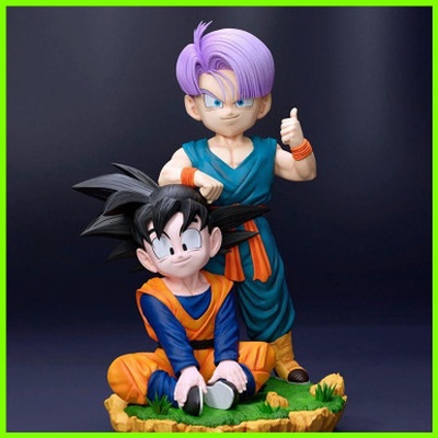 goten bauli drago palla z stl file 3d stampa 3d print model - Mito3D