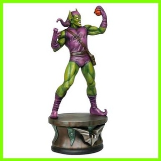 green goblin spiderman - 3d print model - Mito3D