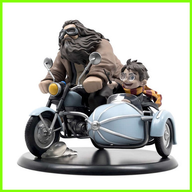 Harry alfarero hagrid 3D print model - Mito3D