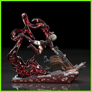 Hellsing sarà victoria statua 3d print model - Mito3D