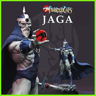 Jaga thundercats 3d print model - Mito3D
