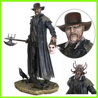 jeepers creepers statue - 3d print model - Mito3D