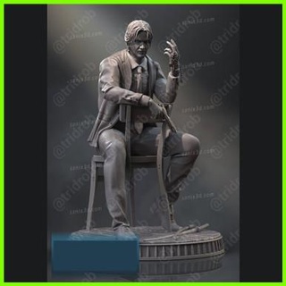 John stoppino statua 3d print model - Mito3D
