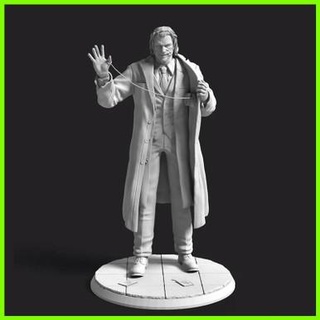joker karanlık şövalye heykel 3d print model - Mito3D