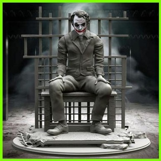 Joker Gefängnis Szene 3d print model - Mito3D