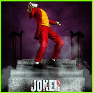 Joker Treppe Szene 3d print model - Mito3D