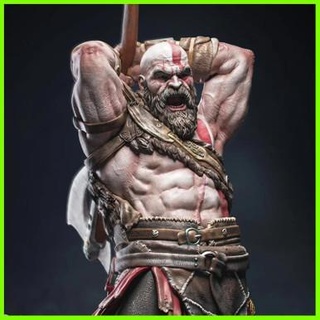 Kratos Dieu guerre Kratos Dieu guerre 3d print model - Mito3D