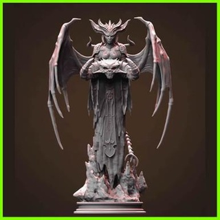 Lilith diablo 4 estatua Lilith diablo 4 estatua 3d print model - Mito3D