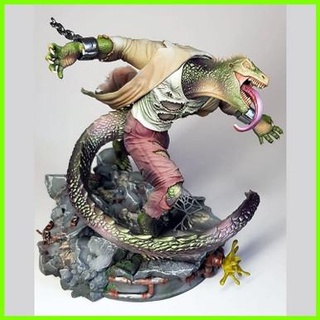 lizard statue - 3d print model - Mito3D