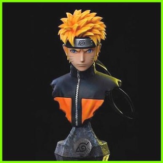Naruto Uzumaki buste 3d print model - Mito3D