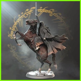 Nazgul Kral yüzükler heykel 3d print model - Mito3D