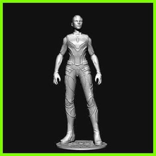 nebula guardians - 3d print model - Mito3D