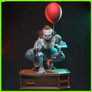 Pennywise Sarg 3d print model - Mito3D