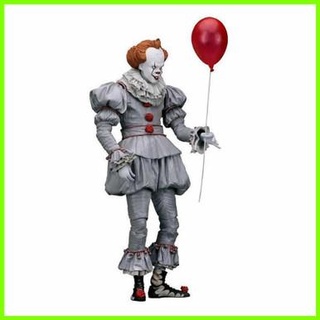 pennywise statue - 3d print model - Mito3D