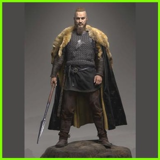 Ragnar Lothbrok vikings 3d print model - Mito3D