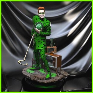 riddler batman jim carrey - 3d print model - Mito3D