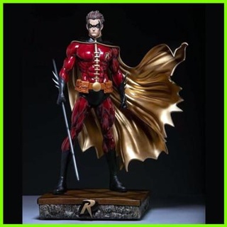 Robin dc Statue 3d print model - Mito3D