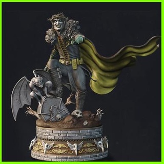 robin king dc batman laughs statue - 3d print model - Mito3D