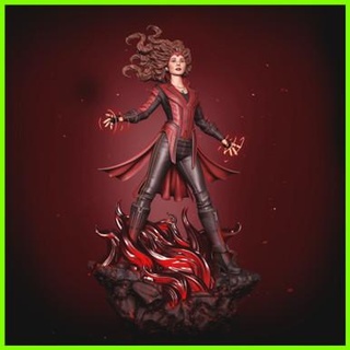 scarlet witch - 3d print model - Mito3D
