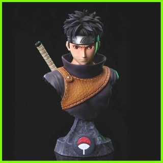 shisui uchiha Naruto buste 3d print model - Mito3D
