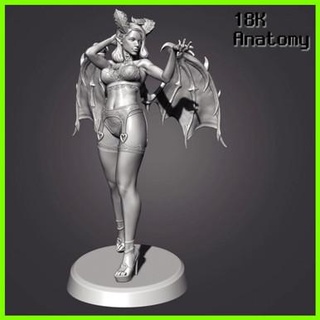 succubus 18k anatomy - 3d print model - Mito3D