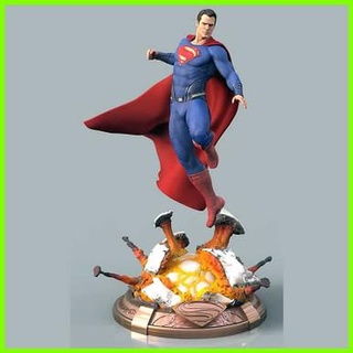 superman - 3d print model - Mito3D