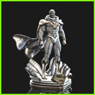 superman 6th dimension - 3d print model - Mito3D