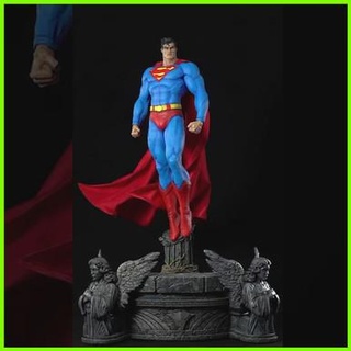 Superman dc 3d print model - Mito3D