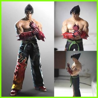 Tekken Jin Kazama Tekken Jin Kazama 3d print model - Mito3D