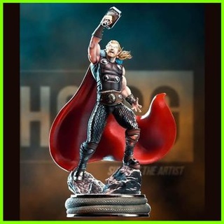 Thor Odinson statue 3d print model - Mito3D