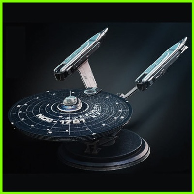 uss impresa ncc 1701 stella trekking stl file 3d stampa 3d print model - Mito3D