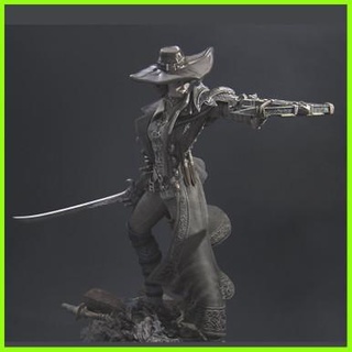 valeria vampire hunter statue - 3d print model - Mito3D