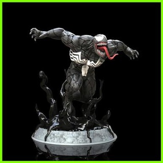 venom statue - 3d print model - Mito3D