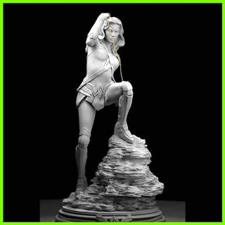 wonder woman dc gal gadot - 3d print model - Mito3D