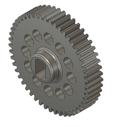 parkside pak 20-li b2 pump compressor gear by flantyk hobby & diy electronics parkside20v parksidex20 3d print model - Mito3D