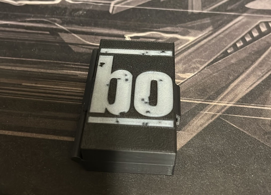 18650 akkubox hse onkelz logo by boehseronkel28 hobby diy 3d print model - Mito3D