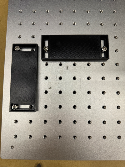 controlador ajuste f r laser grundplatte mit m6 by juliano quadra passatempo faça ajustar cortador conjunto auxiliares suporte 3d print model - Mito3D